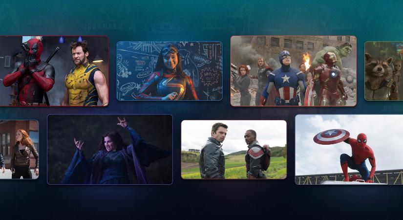 Egy negyedik film bemutatására készül a Marvel 2028-ban - Androgeek