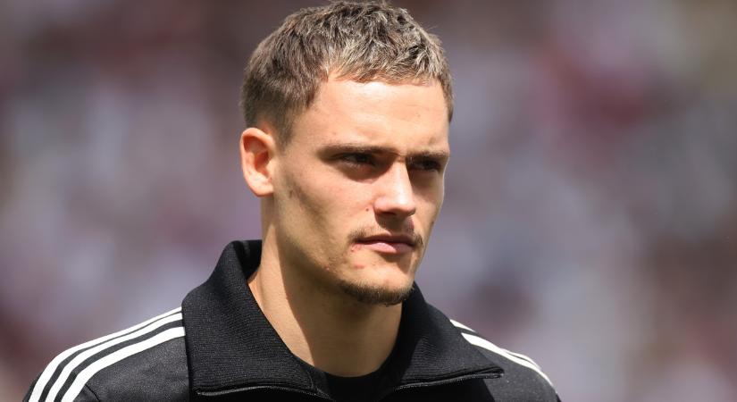 Wirtz túl van az orvosin a Liverpoolnál, felkészül: Kerkez - Infostart