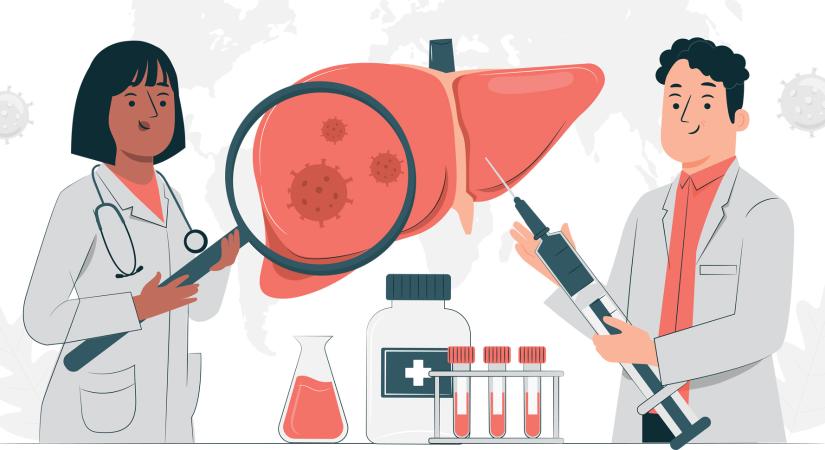 Felcsapta a fejét a Hepatitis-A az Esztergomi Járásban - Dorogi-medence