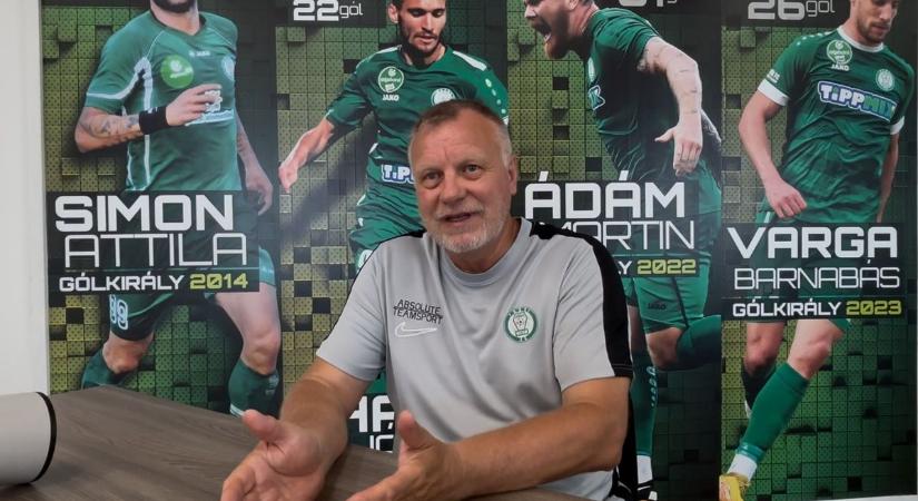 Az igazolások, de még az adózás is szóba került – interjú Bognár György vezetőedzővel (videó) - Teol