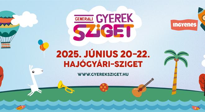 Végre indul a vakáció – jön a Generali Gyerek Sziget! - atv.hu