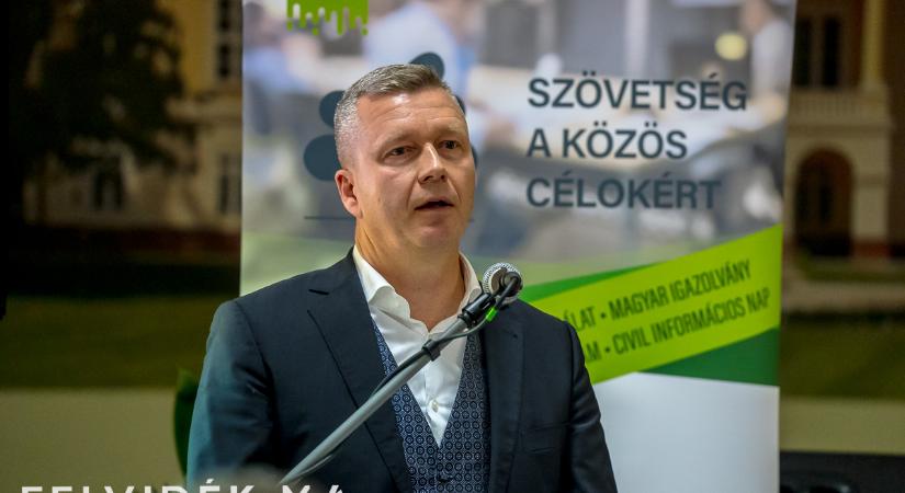 „Nem tartom helyénvalónak, hogy kisebbségként tekintsenek ránk“ - Felvidék.ma