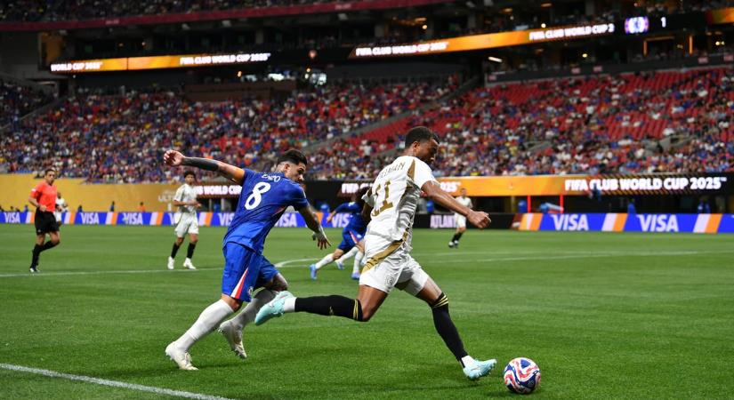 Egyelőre nem hozta lázba Amerikát a klubvébé, de a FIFA sikerről beszél - HVG - Sport