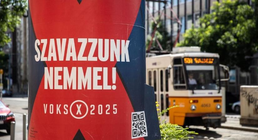 Voks 2025: véghajrában az Ukrajna uniós csatlakozásáról szóló szavazás - Vaol