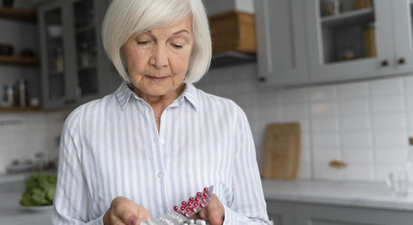 Nem mindenki kaphatja meg az Alzheimer-gyógyszert - 168.hu