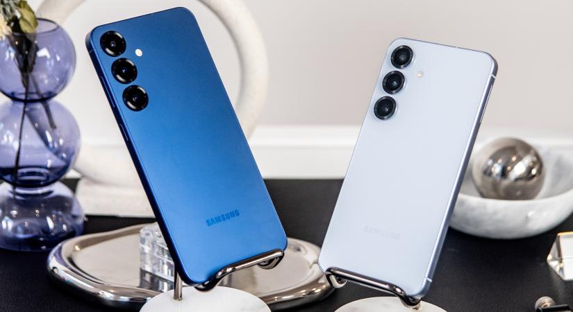 CAD-alapú rendereken bukkant fel a Samsung Galaxy S25 FE dizájnja - Tech2