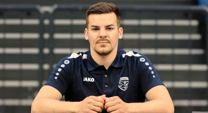 Az exegri irányító 29 évesen edzőnek áll, nem is akárhol - Heol