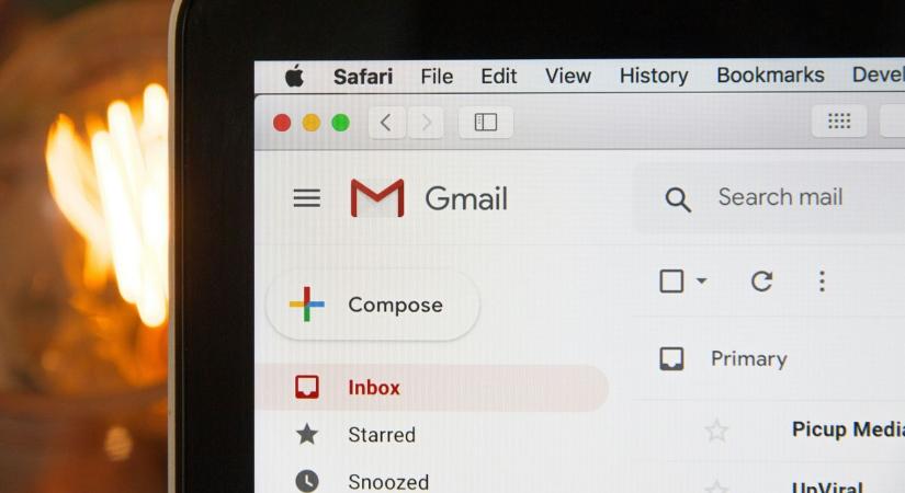 Figyelmeztetést adott ki a Google, nagy veszélyben vannak a Gmail-felhasználók - Ripost