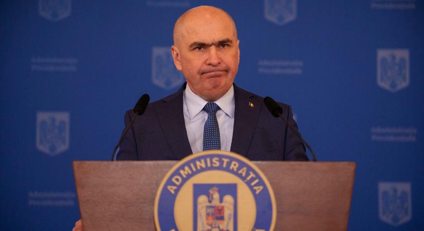 Ilie Bolojan PNL-elnököt jelölte kormányfőnek Nicusor Dan államfő - Új Szó