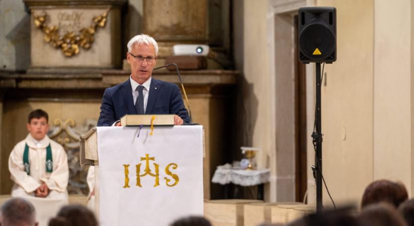A magyar kormány támogatja a marosvásárhelyi katolikus óvoda építésének befejezését - Demokrata