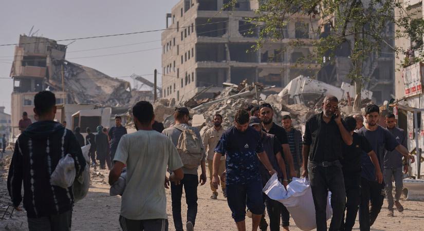 UNICEF: ember okozta aszály sújtja a Gázai övezetet - Új Szó