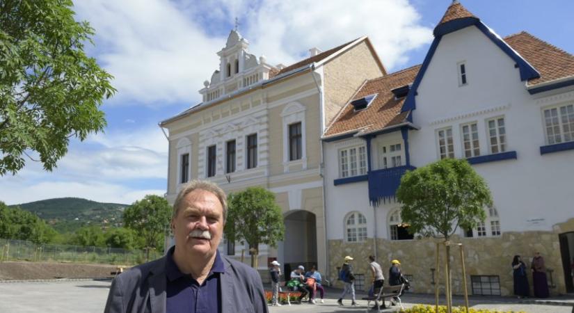 Cseri Miklós marad a Szabadtéri Néprajzi Múzeum főigazgatója - kultura.hu