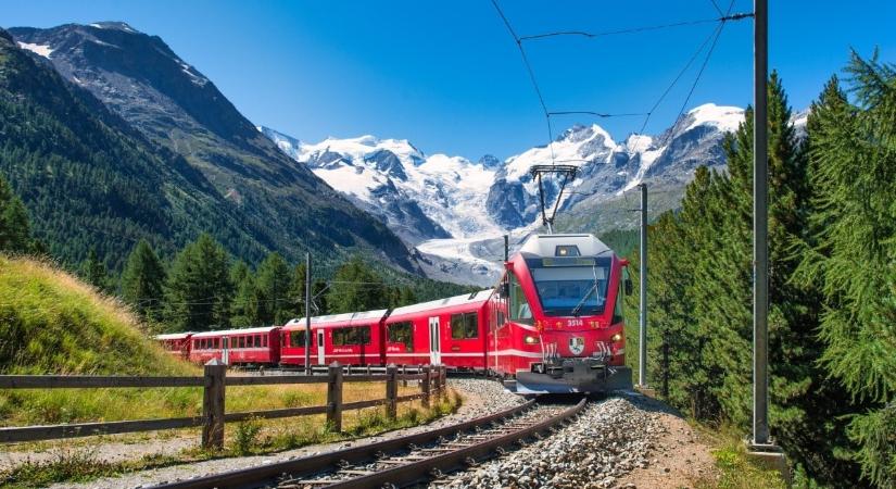 Az utasok kedvezőbb áron fedezhetik fel Európát, a ZSSK kedvezményt kínál az Interrail-jegyekre - Körkép