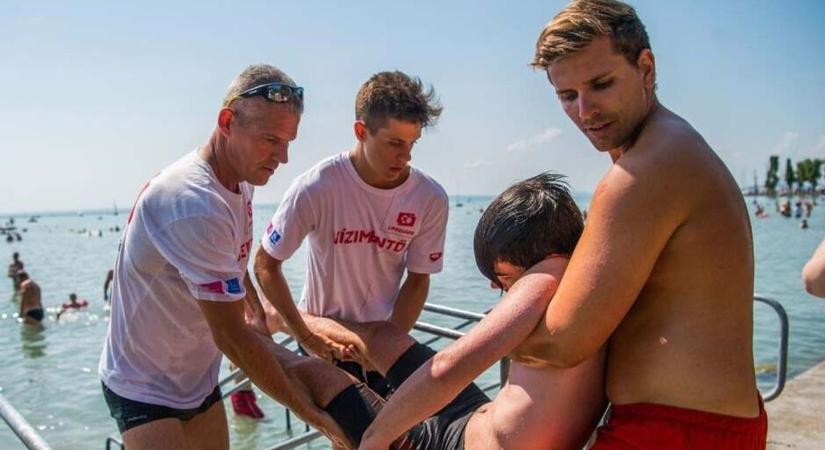 Sokan fulladnak vízbe évente, de sosem a Balaton a gonosz - Sonline
