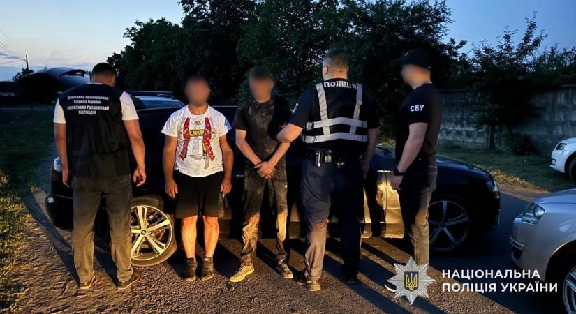 Embercsempészeket fogott a beregszászi rendőrség - Kárpátinfo