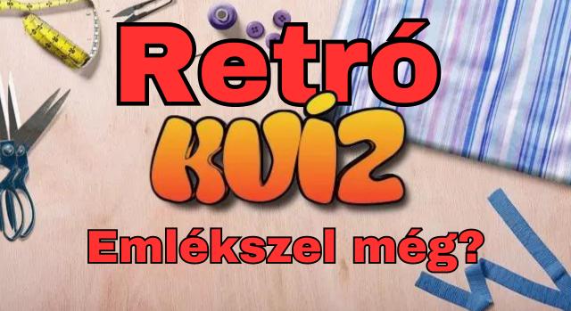 Retró Kvíz: Tudod mit dolgoztak ezek a mesterek régen? - Keresztlabda