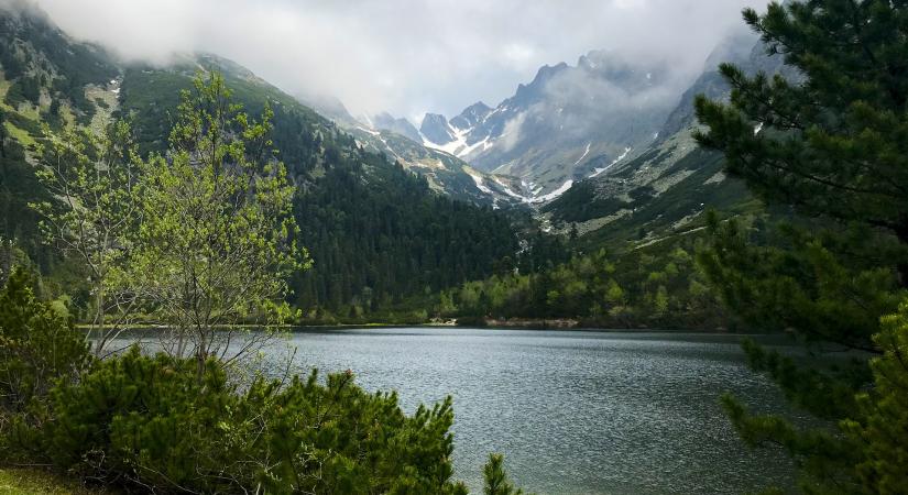 Fenséges fenyvesek és világbajnok sztrapacska vár a Magas-Tátrában - egy.hu