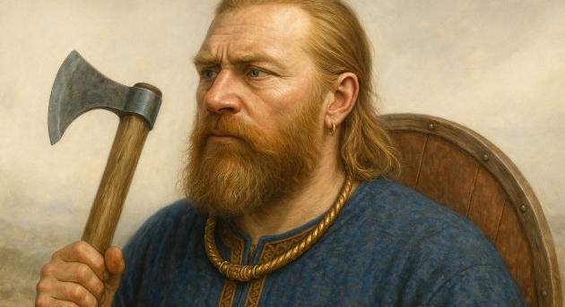 Kékfogú Harald árnyékában: 30 viking sír Lisbjergben - Múlt-kor
