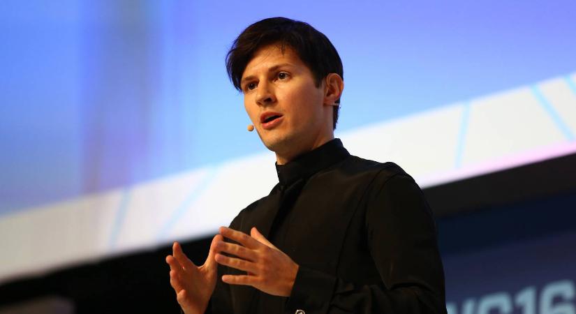 A Telegram alapítója több mint 100 gyermekére hagyja majd 14 milliárdos vagyonát - Velvet