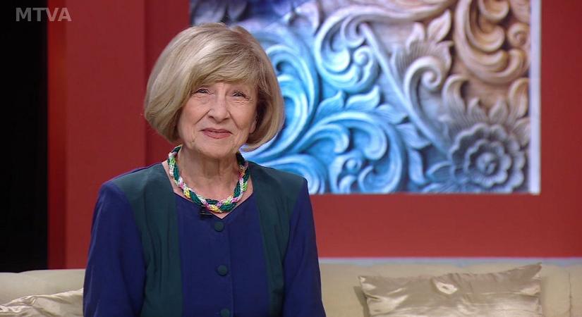 Elárulta, miért nem lett színész Kudlik Júlia - hamarosan 80. születésnapját ünnepli - Atempo.sk