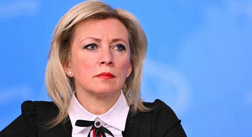 Oroszország kész a tárgyalások folytatására Ukrajnával – Zaharova - Kárpátinfo