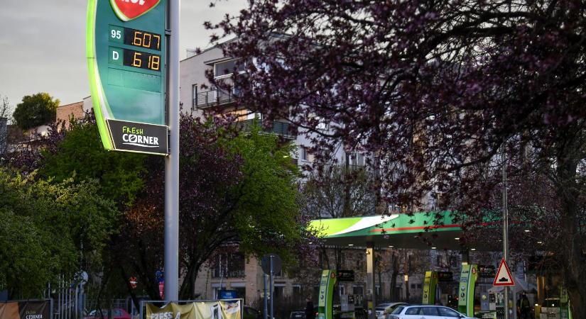 Durván drágulnak szombattól az üzemanyagok - Népszava