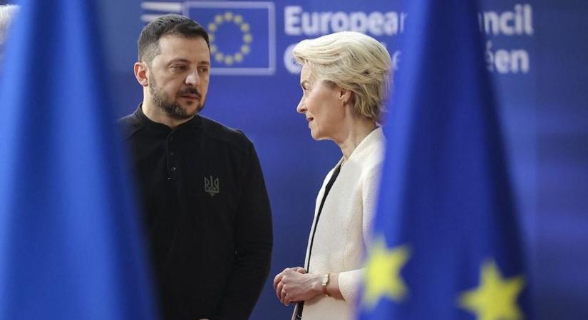 A Tisza Párt a Von der Leyen–Zelenszkij-tervet hajtaná végre, ami megemelné a családok rezsiköltségeit - délmagyar