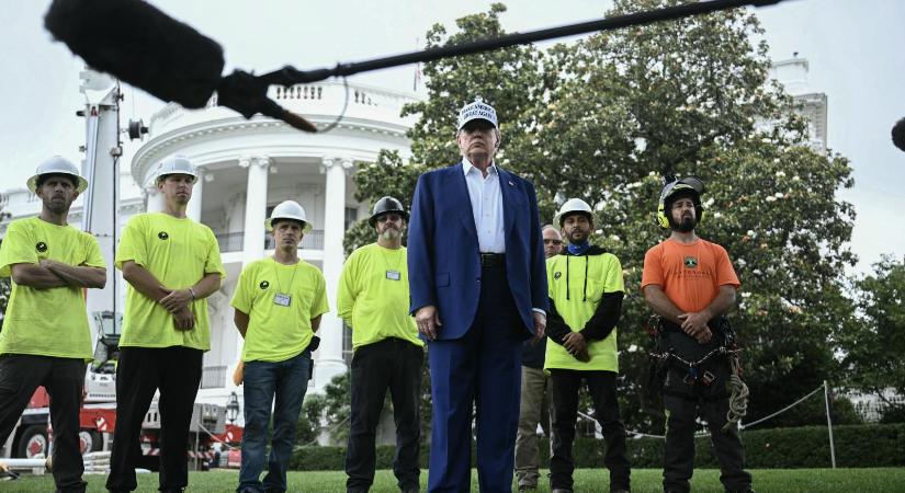 A Trump-adminisztráció felülvizsgálja Joe Biden azbeszttilalmát - Népszava