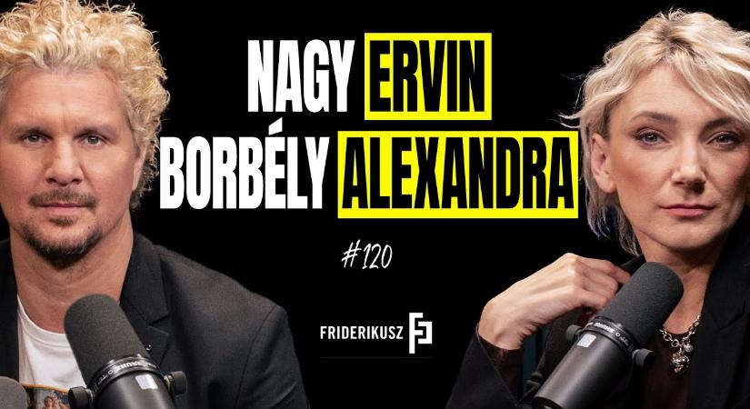 Nagy Ervin: „A hazám sorsa fontosabb, mint a karrierem” - Színház.online