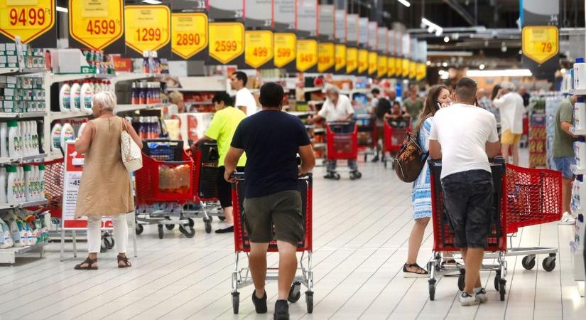 Baj van ezekkel a termékekkel, azonnal visszahívta őket az Auchan - Vaol