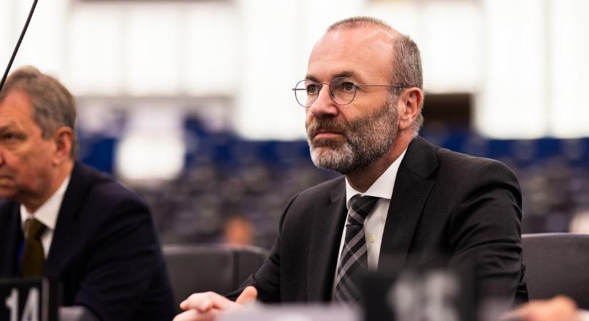 Manfred Weber levelet küldött Magyar Péternek Ukrajnáról, ez áll benne - Blikk - Kvíz