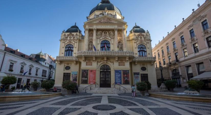 Pályázatot írtak ki a Pécsi Nemzeti Színház igazgatói posztjára - Színház.online