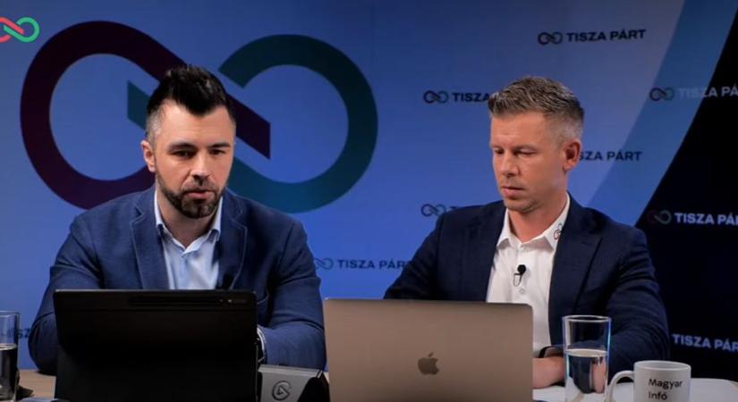 Takács Péter vs. Kulja András – az ATV kamerái előtt csap össze Fidesz és a Tisza Párt politikusa az egészségügyről - naphire.hu
