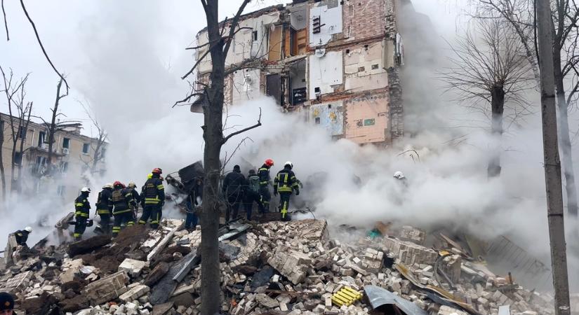 A háború egyik legnagyobb bombázását hajtotta végre Moszkva, de miért pont most? - Demokrata