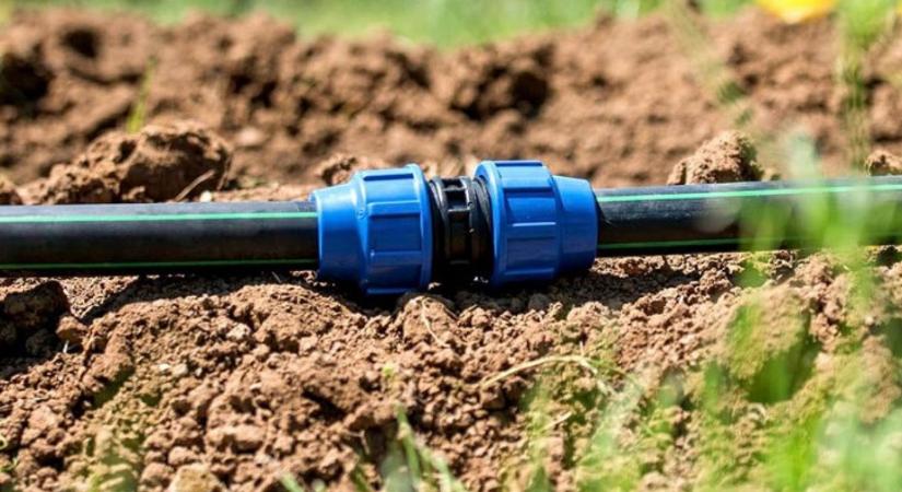 Szeptembertől újból öntözésfejlesztési pályázati lehetőségek - Agroinform