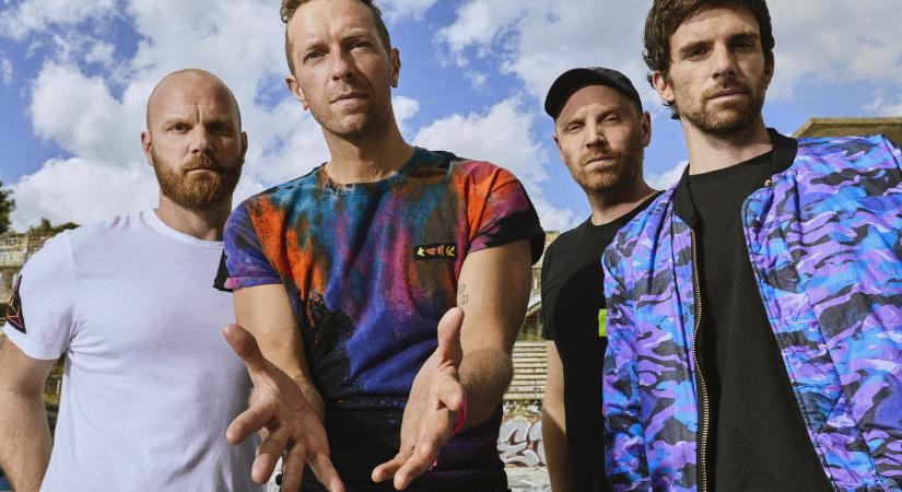 PET-palackokból készült hanglemezeken adja ki régi albumait a Coldplay - Qubit