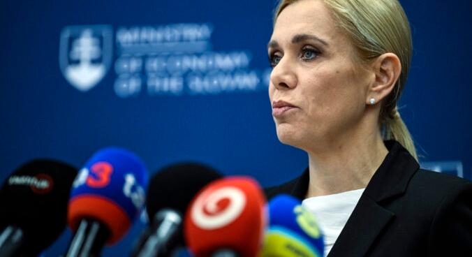 Saková: Szlovákia a a következő téli szezonban feltöltött gáztárolókkal fog rendelkezni - Körkép