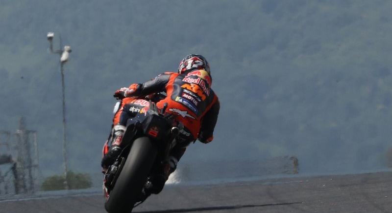 MotoGP: Vinales révén KTM-vezetéssel indult a mugellói hétvége - Formula