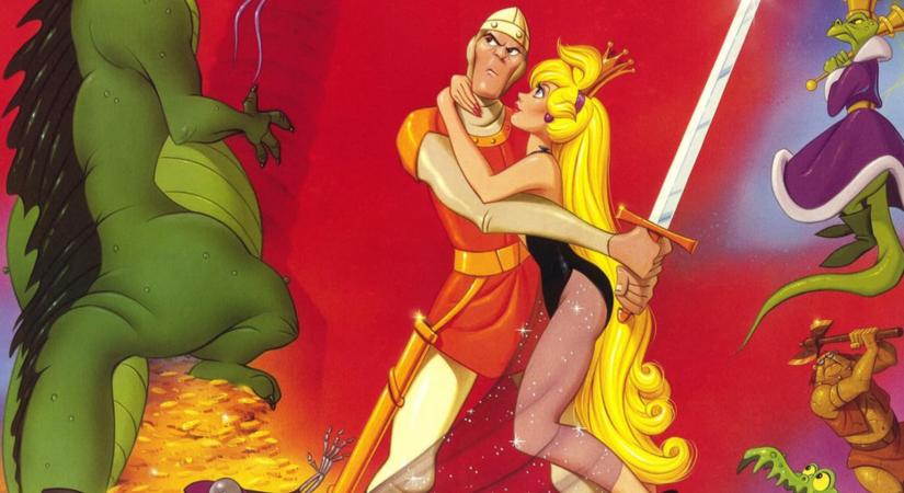 Dragon's Lair: Öt év után végre hírek érkeztek a Netflix és Ryan Reynolds közös játékadaptációjáról, amihez most talán sikerült megtalálni a legmegfelelőbb rendezőt - IGN