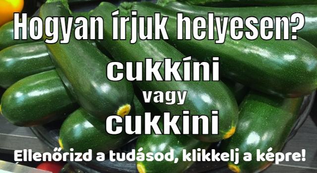 Napi helyesírás feladat: Tudod hogyan írjuk helyesen? - Keresztlabda