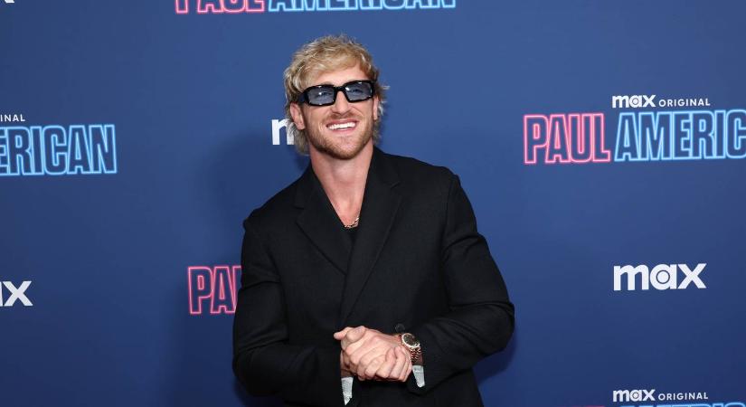 Elképesztő összeget keresett Logan Paul egy év alatt - Velvet