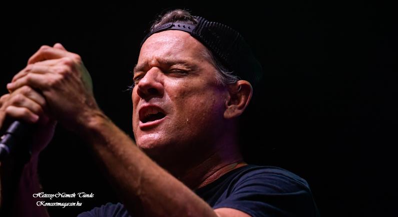 Ugly Kid Joe koncertfotók 2025.06.17. Budapest, Barba Negra - Koncertmagazin