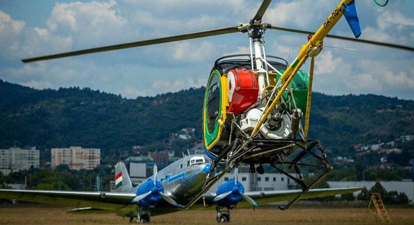 Nézz fel, ez nagy lesz! Ingyen látogatható szombaton a Budaörsi Airshow! - Ripost