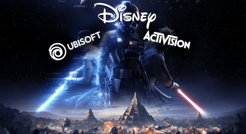 Vége az EA egyeduralomnak! – Nyílt világú Star Wars játékot fejleszt a Ubisoft