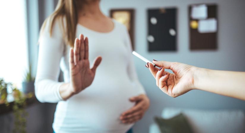 Terhesség alatti dohányzás: újabb kockázatot fedeztek fel – Így is károsíthatja a magzat fejlődését - HáziPatika