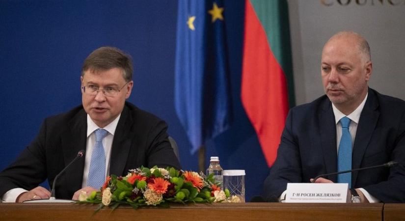 Bolgár euró: megjött rá az uniós ámen, de ez még nem a végső - VG