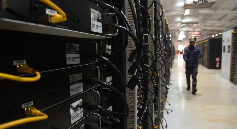 Norvégia átmenetileg betiltaná a kriptobányászatot: túlságosan energiaigényes, kevés hasznot hajt - HVG - Tudomány
