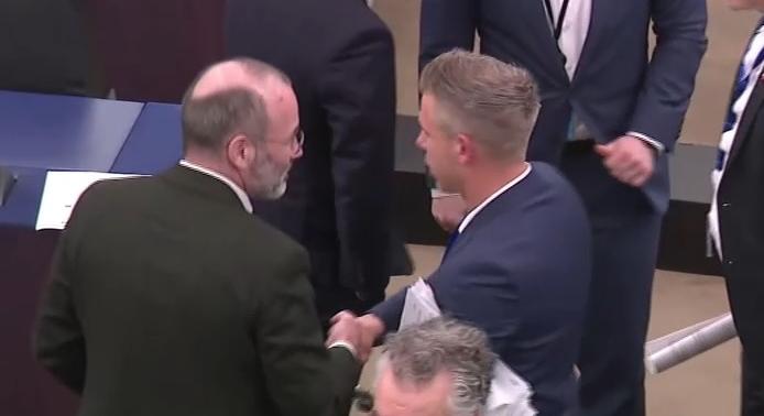 Magyar Péterék támogatják a von der Leyen–Zelenszkij tervet, hogy elzárják az orosz gázt  videó - HírTV