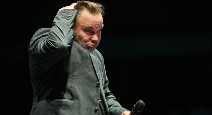Aranyosi Péter bocsánatot kért, de megoszlanak a vélemények - Boon