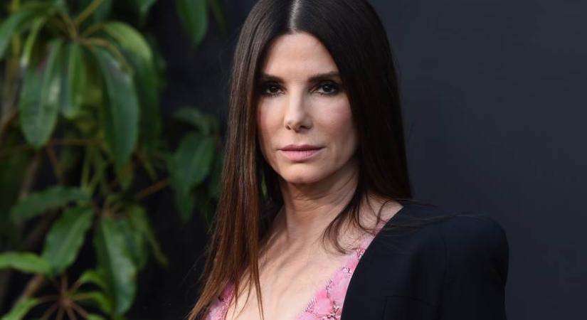 Fotón Sandra Bullock ritkán látott húga: Gesine-ből cukrász lett - Femina